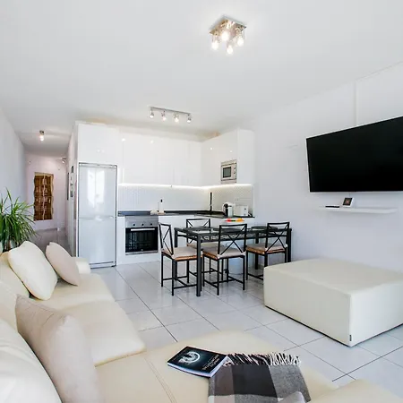 Apartament Sunset View Costa Adeje (Tenerife)