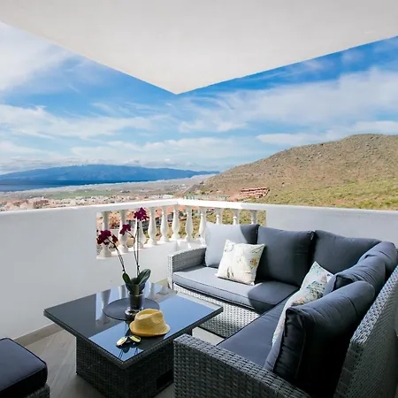 Sunset View Apartamento Costa Adeje (Tenerife)