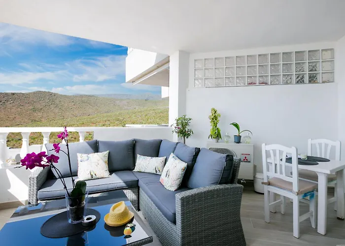 Sunset View شقة *